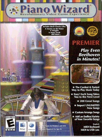 Piano Wizard
