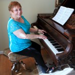 Ariel Basham's Bel Air Piano