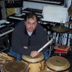 Ed Hartman Percussion Studio