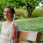 Flute Lessons with Esther Fredrickson