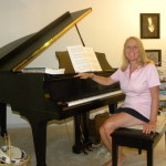 Krista Audax Piano Studio