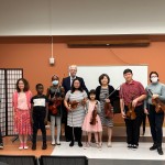 Makiko Taguchi’s Violin Viola (piano ) Studio 