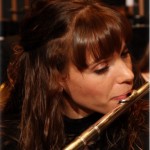 Kelsey Larsen with Truly Noted Flute & Piano Studio