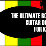 The Ultimate Rock Guitar Dojo For Kids