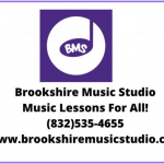 Brookshire Music Studio  