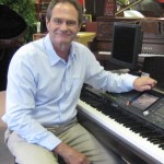 Bruce Anderson- Director Of Lutherville Music School