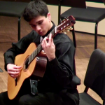 Mischa Yolleck Classical Guitar Studio