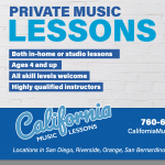 California Music Studios